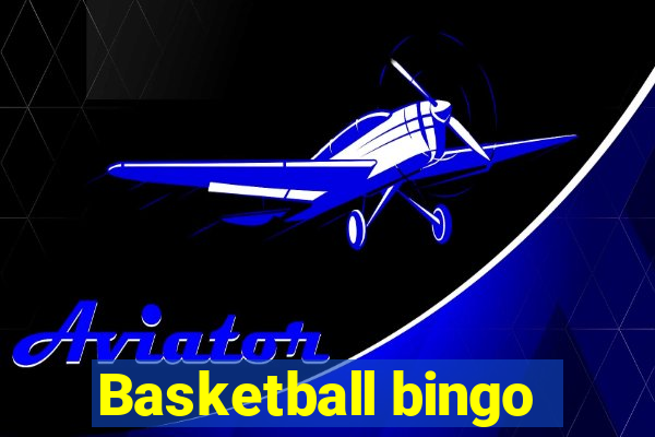 Basketball bingo